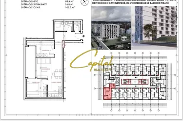 Foto di Appartamento in vendita Astir, Tiranë