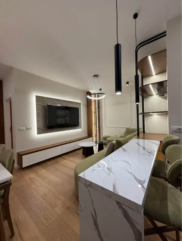 Foto von Wohnung zur miete Stacioni i Trenit, Rruga Bulevardi Zogu 1, Tiranë